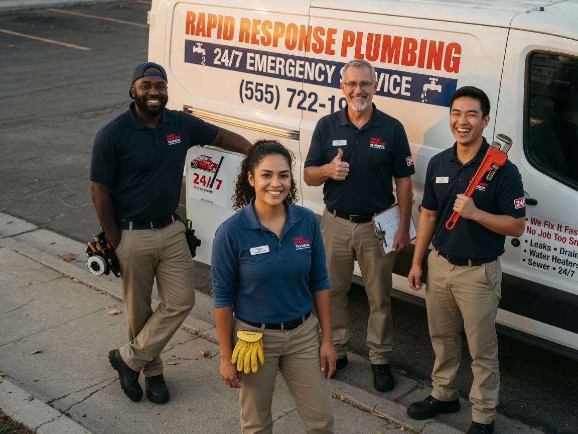 Emergency Plumber company in Antigo, WI